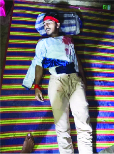Image of ইশতিয়াক আহমেদ